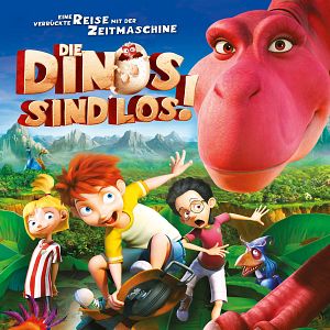 Bilder Die Dinos sind los
