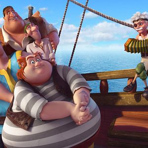 Bilder TinkerBell und die Piratenfee