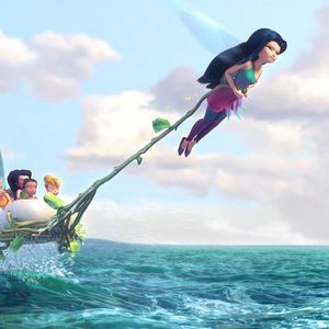 Bilder TinkerBell und die Piratenfee