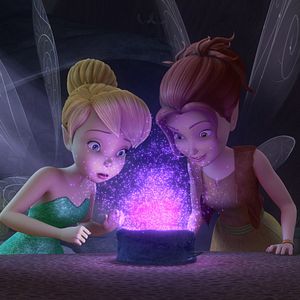Bilder TinkerBell und die Piratenfee
