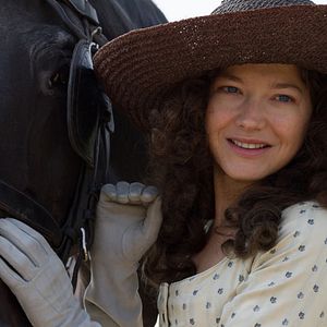 Bilder Hannah Herzsprung