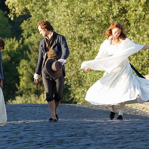 Bilder Hannah Herzsprung