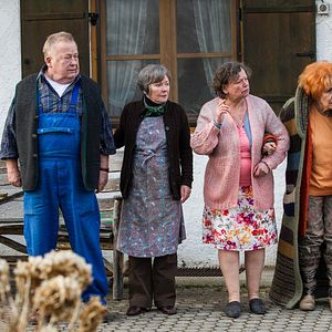 Bilder Hubert und Staller – Die ins Gras beißen – Der Spielfilm