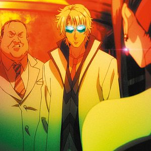 Bilder Mardock Scramble: The Third Exhaust