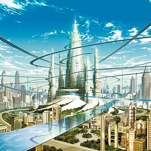 Bilder Mardock Scramble: The Third Exhaust