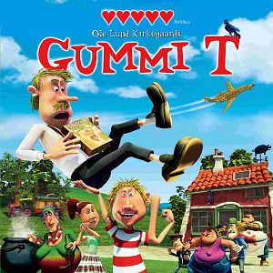 Bilder Gummi Tarzan - Ivan kommt groß raus