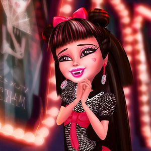 Bilder Monster High - Licht aus, Grusel an!