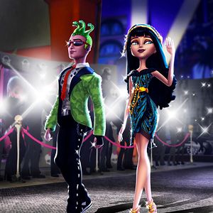 Monster High - Licht aus, Grusel an! - Film 2014 - FILMSTARTS.de
