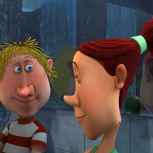 Bilder Gummi Tarzan - Ivan kommt groß raus