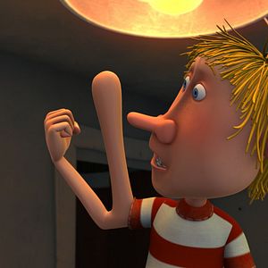 Bilder Gummi Tarzan - Ivan kommt groß raus