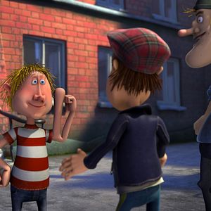 Bilder Gummi Tarzan - Ivan kommt groß raus