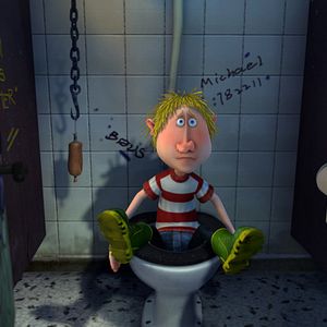 Bilder Gummi Tarzan - Ivan kommt groß raus