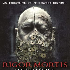 Bilder Rigor Mortis - Leichenstarre