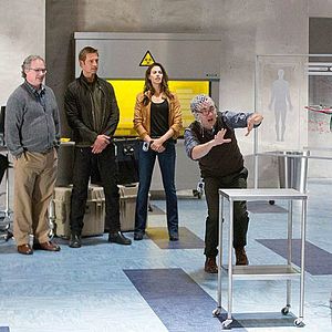 Bilder Josh Holloway