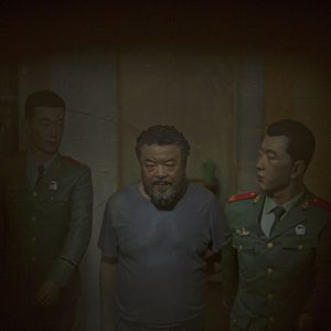 Bilder Ai Weiwei - The Fake Case