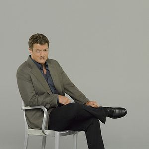 Bilder Nathan Fillion