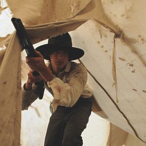 Bilder Sierra Nevada Gunfighters