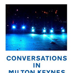 Bilder Milton Keynes: Neue Stadt