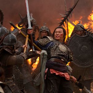 Bilder Die Söhne des General Yang