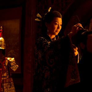 Bilder Die Söhne des General Yang