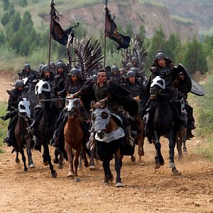 Bilder Die Söhne des General Yang