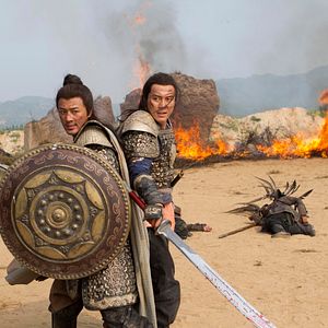 Bilder Die Söhne des General Yang