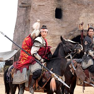 Bilder Die Söhne des General Yang