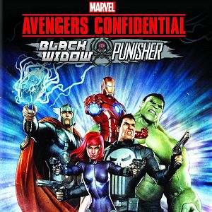 Bilder Avengers Confidential: Black Widow & Punisher