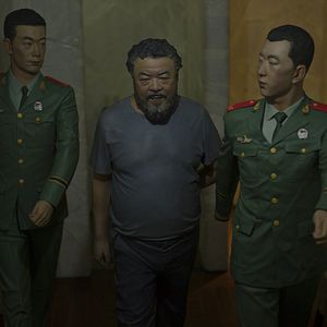 Bilder Ai Weiwei - The Fake Case