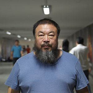 Bilder Ai Weiwei - The Fake Case