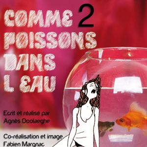 Bilder Comme deux poissons dans l'eau