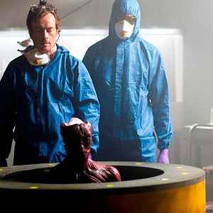 Bilder The Machine - They Rise. We Fall.