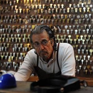 Bilder Manglehorn - Schlüssel zum Glück