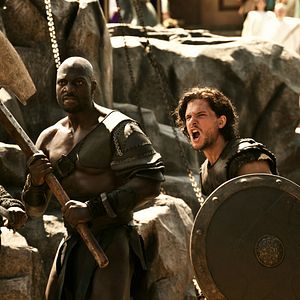 Bilder Adewale Akinnuoye-Agbaje