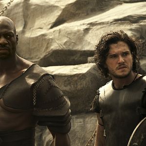 Bilder Adewale Akinnuoye-Agbaje