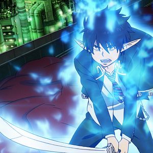 Bilder Blue Exorcist: The Movie