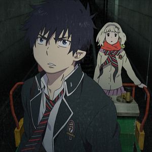 Bilder Blue Exorcist: The Movie