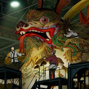 Bilder Blue Exorcist: The Movie