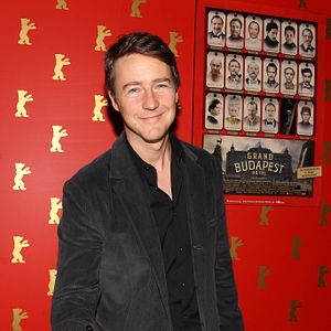 Bilder Edward Norton