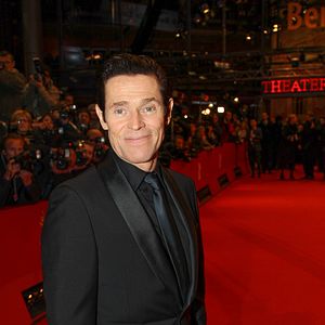 Bilder Willem Dafoe