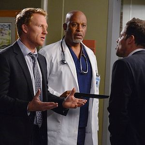 Bilder James Pickens Jr.