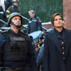 Bilder Mariska Hargitay