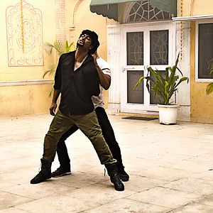 Bilder Commando - One Man Army