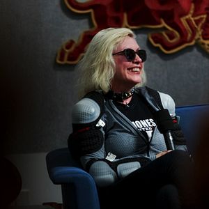 Bilder Red Bull Music Academy : What Difference Does It Make?