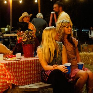 Bilder Cowgirls and Angels 2 - Dakotas Pferdesommer