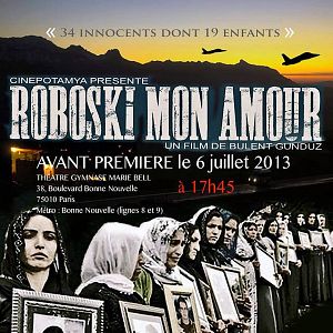 Bilder Here&Elsewhere: Roboski Mon Amour & Silent Revolution