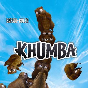 Bilder Khumba - Das Zebra ohne Streifen am Popo