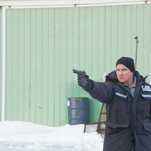 Bilder Dominic Purcell