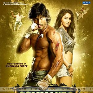 Bilder Commando - One Man Army