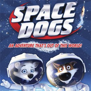 Bilder Space Dogs 3D